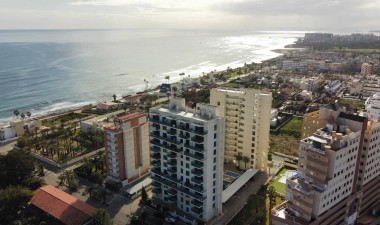 Takvåning - Återförsäljning - Torrevieja - Costa Blanca