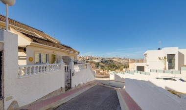 Town House - Återförsäljning - Ciudad quesada - Costa Blanca