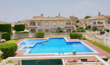 Town House - Återförsäljning - La Mata - Costa Blanca