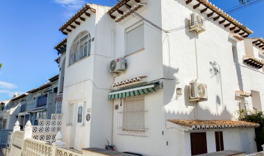 Town House - Återförsäljning - Los Balcones - Costa Blanca