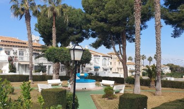 Town House - Återförsäljning - Los Balcones - Costa Blanca