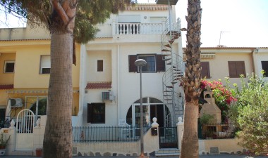 Town House - Återförsäljning - Mil Palmeras - Costa Blanca