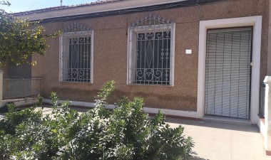 Town House - Återförsäljning - Montesinos - Costa Blanca