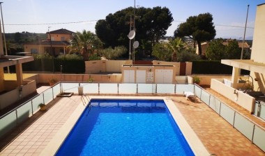 Town House - Återförsäljning - Montesinos - Costa Blanca