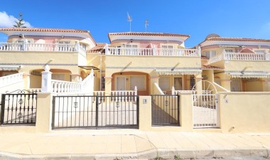 Town House - Återförsäljning - Orihuela Costa - Costa Blanca