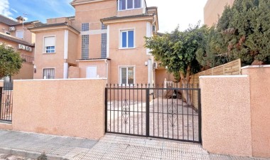 Town House - Återförsäljning - Orihuela Costa - Costa Blanca