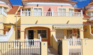 Town House - Återförsäljning - Orihuela Costa - Costa Blanca