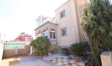 Town House - Återförsäljning - Orihuela Costa - Costa Blanca