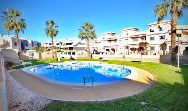 Town House - Återförsäljning - Orihuela Costa - Costa Blanca