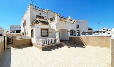 Town House - Återförsäljning - Orihuela Costa - Costa Blanca