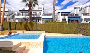 Town House - Återförsäljning - Orihuela Costa - Costa Blanca