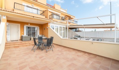 Town House - Återförsäljning - Orihuela Costa - Los Dolses