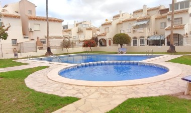 Town House - Återförsäljning - Orihuela Costa - Playa Flamenca