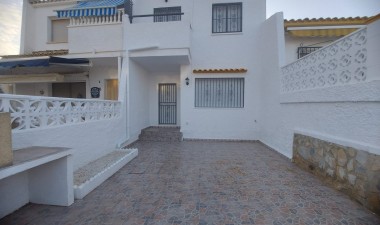 Town House - Återförsäljning - Orihuela - Inland