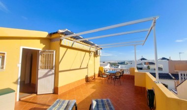 Town House - Återförsäljning - Torrevieja - Costa Blanca