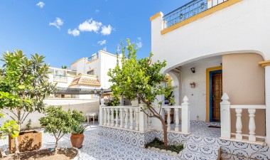 Town House - Återförsäljning - Torrevieja - Costa Blanca