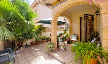 Town House - Återförsäljning - Torrevieja - Costa Blanca