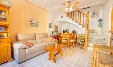 Town House - Återförsäljning - Torrevieja - Costa Blanca