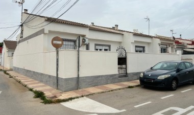 Town House - Återförsäljning - Torrevieja - Costa Blanca