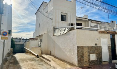 Town House - Återförsäljning - Torrevieja - Costa Blanca