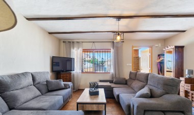 Town House - Återförsäljning - Torrevieja - Costa Blanca