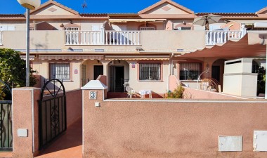 Town House - Återförsäljning - Torrevieja - Costa Blanca