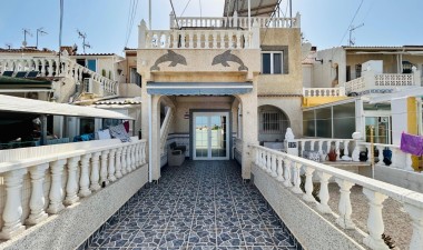 Town House - Återförsäljning - Torrevieja - Costa Blanca