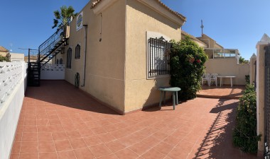 Town House - Återförsäljning - Torrevieja - Costa Blanca