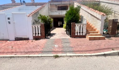 Town House - Återförsäljning - Torrevieja - Los balcones