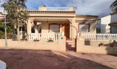 Town House - Herverkoop - Algorfa - Inland