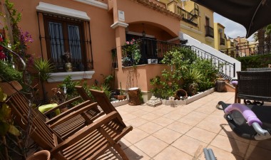 Town House - Herverkoop - Algorfa - Inland