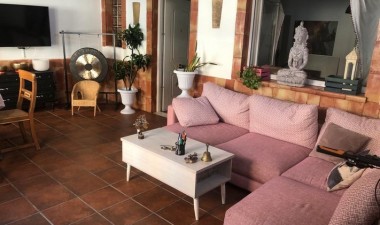 Town House - Herverkoop - Montesinos - 24815