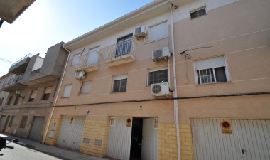 Town House - Herverkoop - Pinoso - Inland