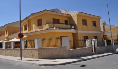 Town House - Herverkoop - Pinoso - Inland