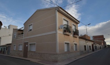 Town House - Herverkoop - Pinoso - Inland