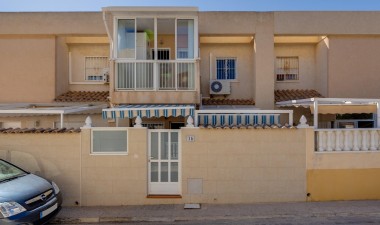 Town House - Herverkoop - Torrevieja - Aguas Nuevas 2