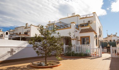 Town House - Herverkoop - Torrevieja - Costa Blanca