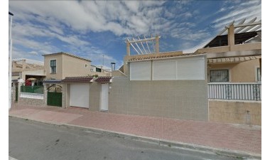 Town House - Herverkoop - Torrevieja - Costa Blanca