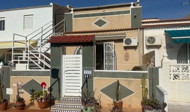 Town House - Herverkoop - Torrevieja - Costa Blanca