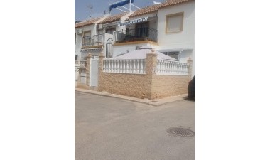 Town House - Herverkoop - Torrevieja - La Siesta - El Salado - Torreta