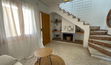 Town House - Herverkoop - Torrevieja - Los altos