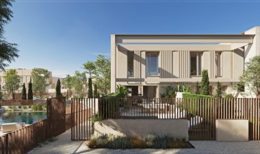 Town House - New Build - Godella - 86338