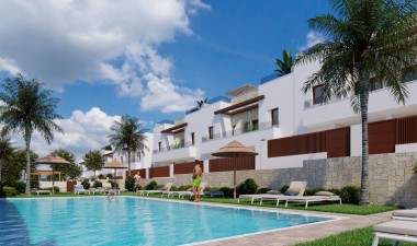 Town House - New Build - Orihuela - 34325