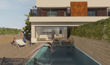 Town House - New Build - San Javier - 81310