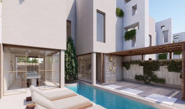 Town House - Nieuwbouw Woningen - Formentera del Segura - 24070