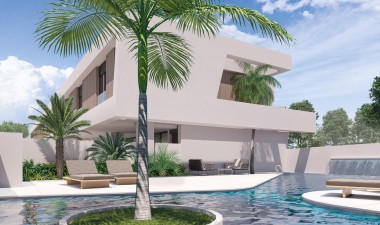 Town House - Nybyggnation - Pilar de la Horadada - 78692