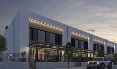 Town House - Obra nueva - Dolores - 40714