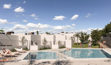 Town House - Obra nueva - Monforte del Cid - 66232