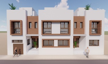 Town House - Obra nueva - San Javier - 28995