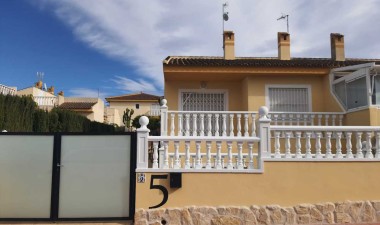 Town House - Odsprzedaż - Benijofar - Costa Blanca